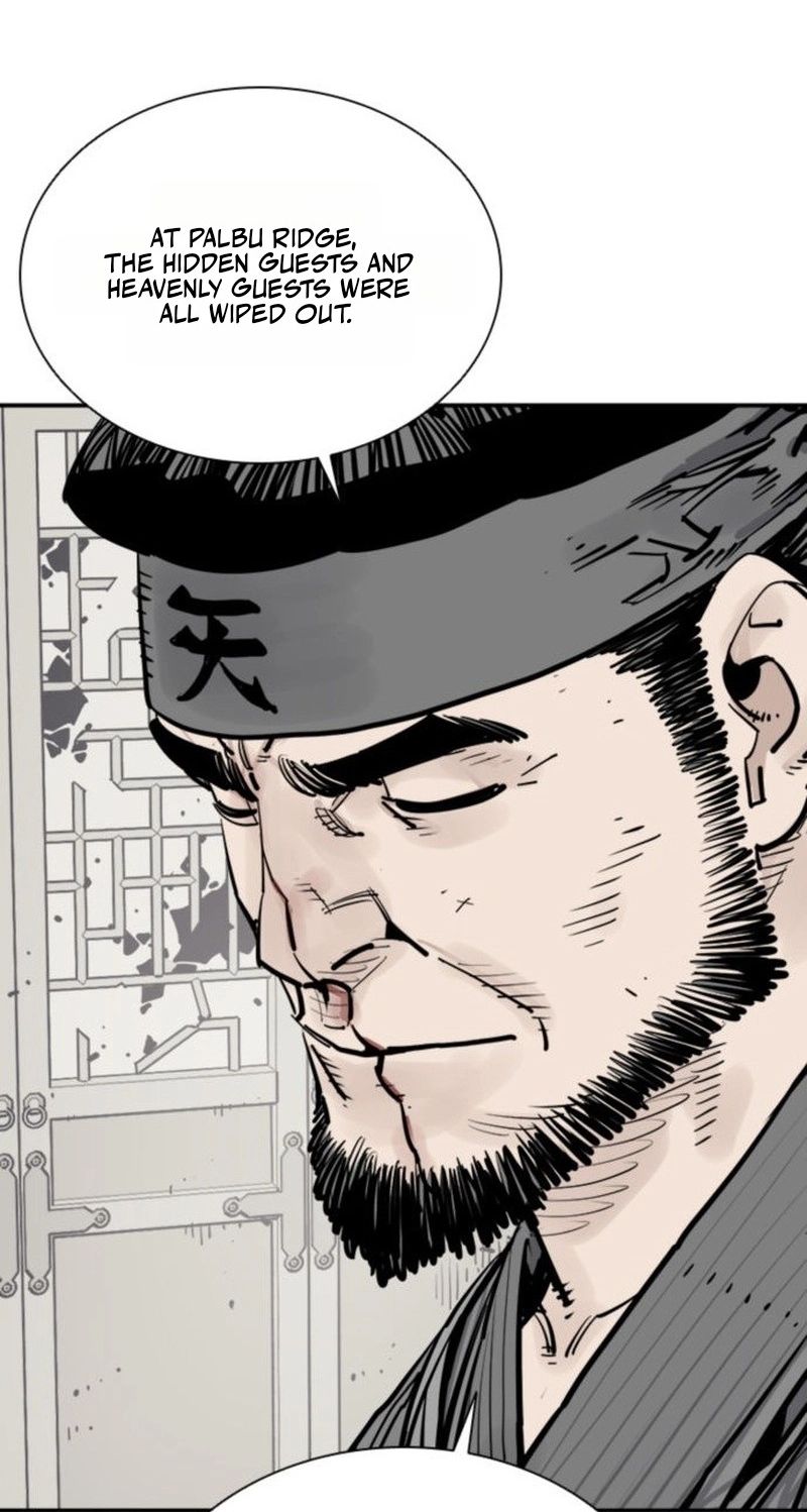 Death God Chapter 156 page 31 - 