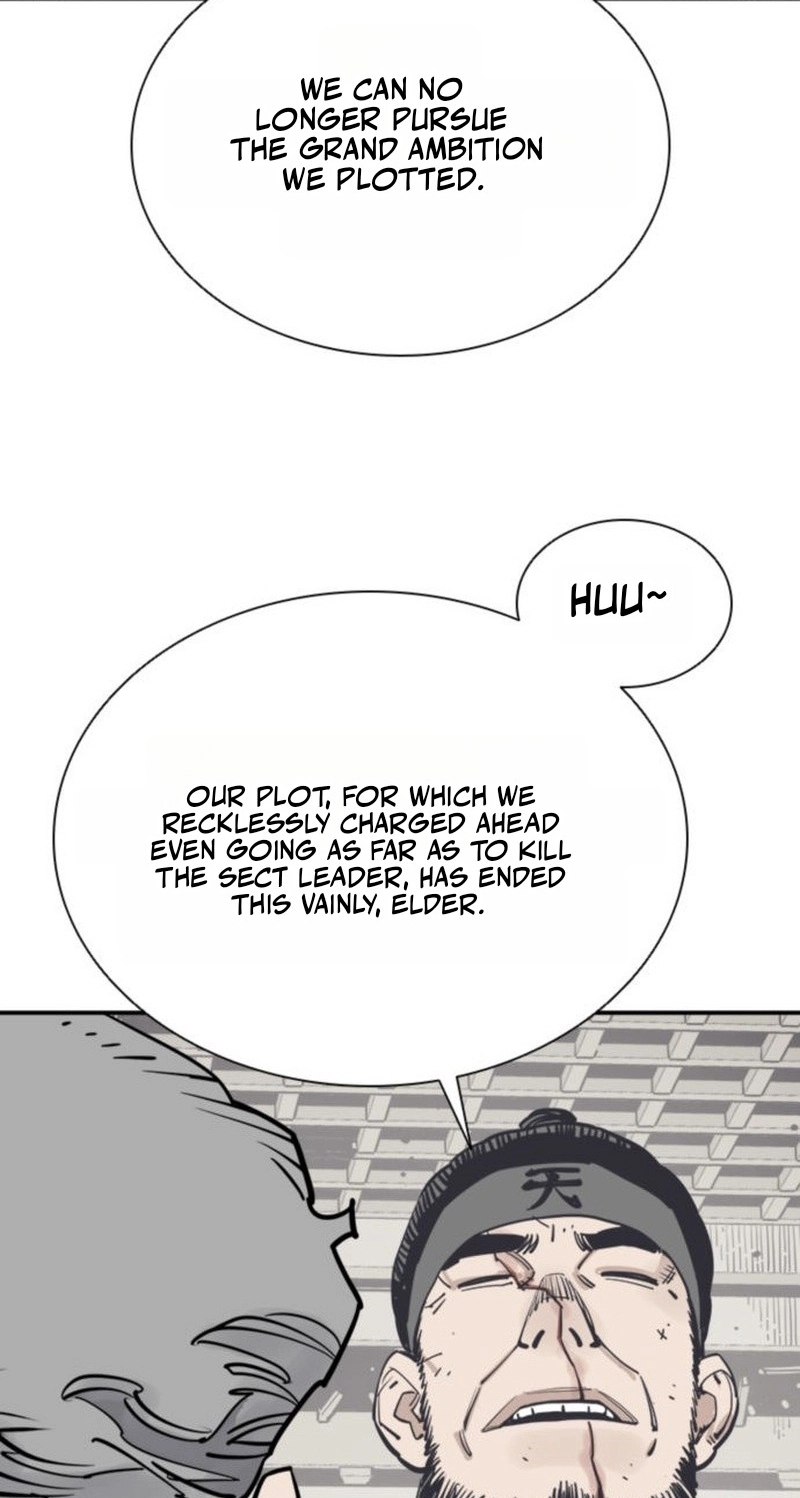 Death God Chapter 156 page 32 - 