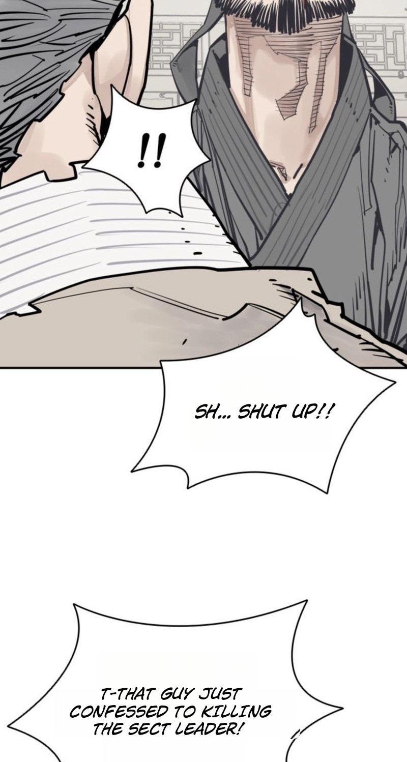 Death God Chapter 156 page 33 - 