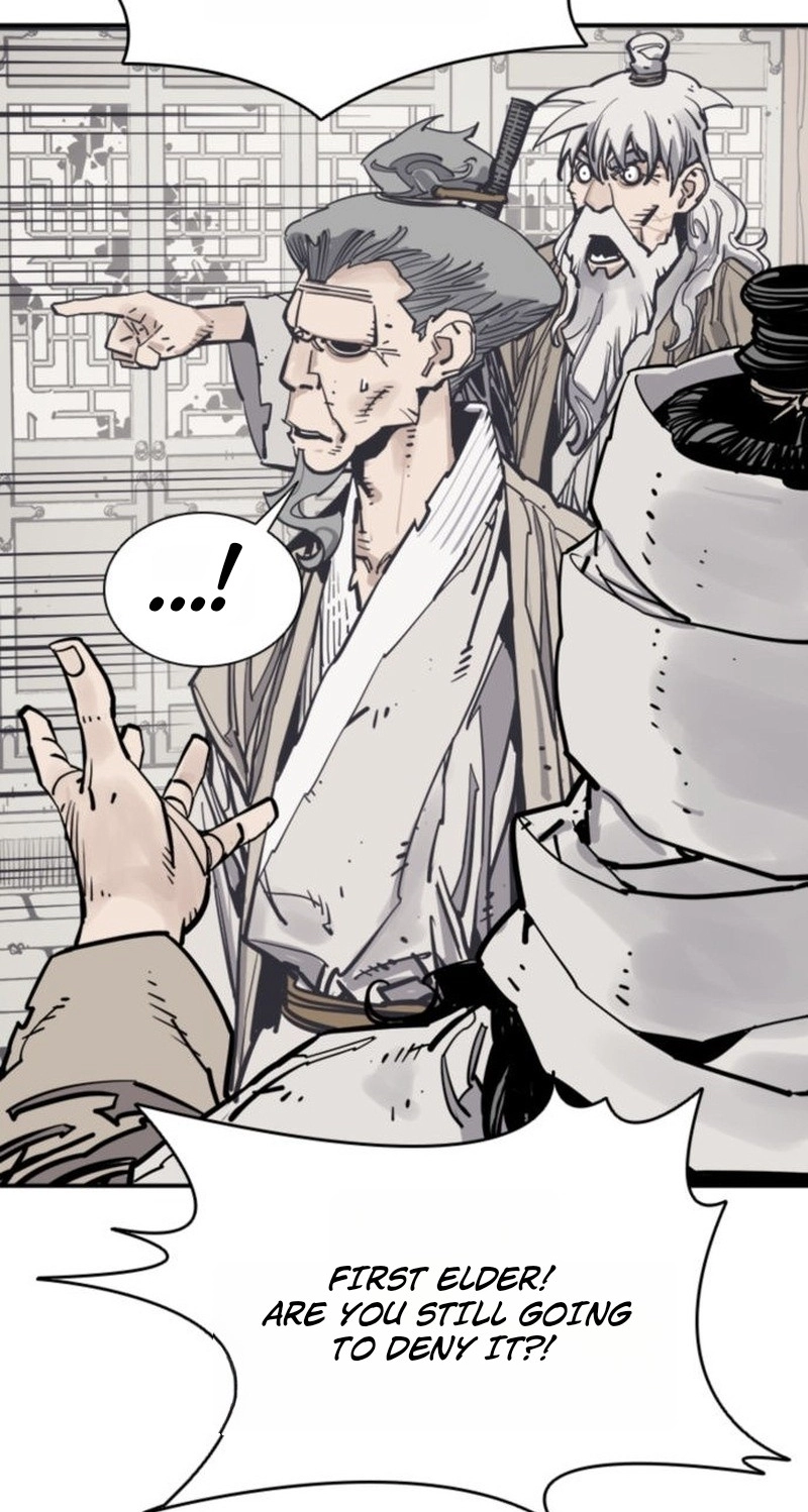 Death God Chapter 156 page 34 - 