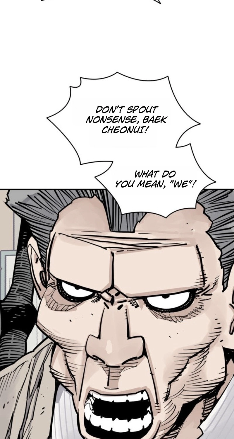 Death God Chapter 156 page 35 - 