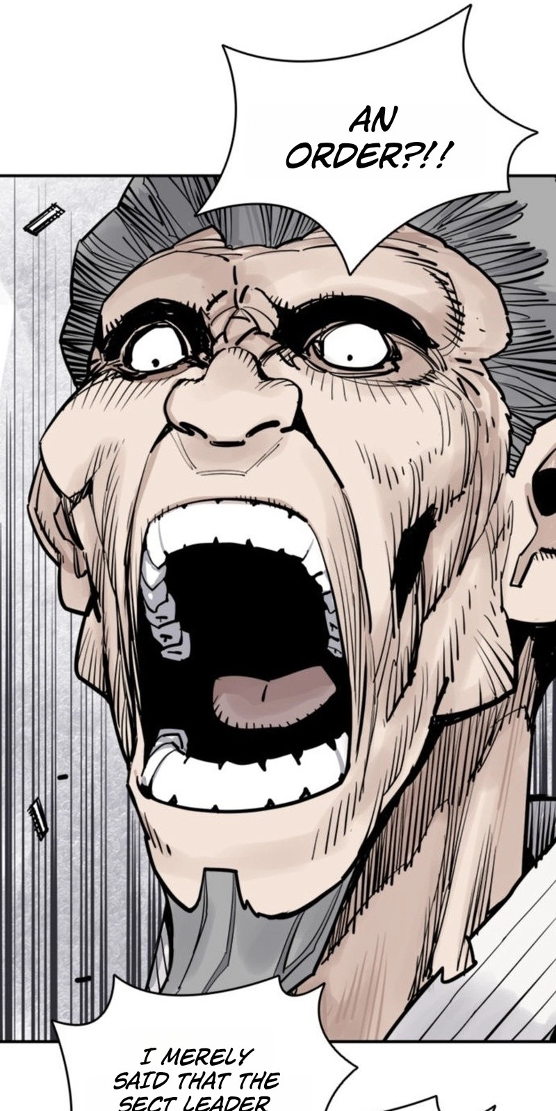 Death God Chapter 156 page 38 - 