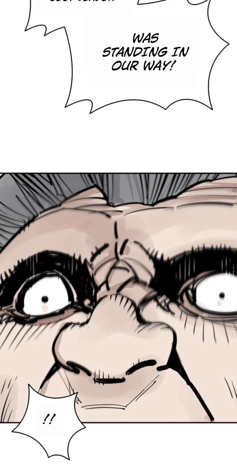Death God Chapter 156 page 39 - 