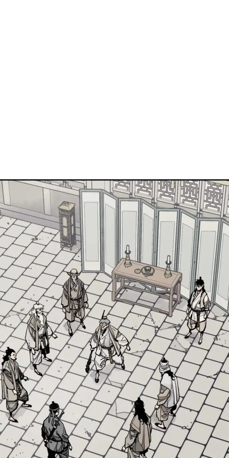 Death God Chapter 156 page 40 - 