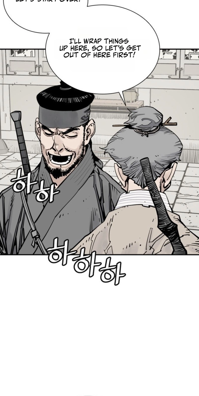 Death God Chapter 156 page 46 - 