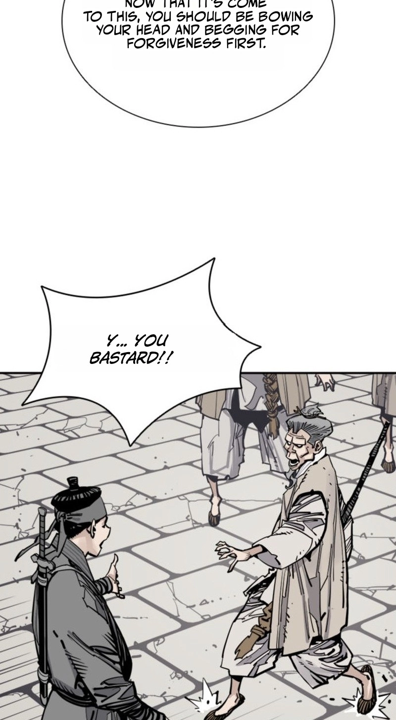 Death God Chapter 156 page 49 - 