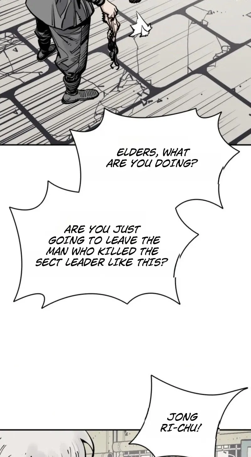 Death God Chapter 156 page 50 - 