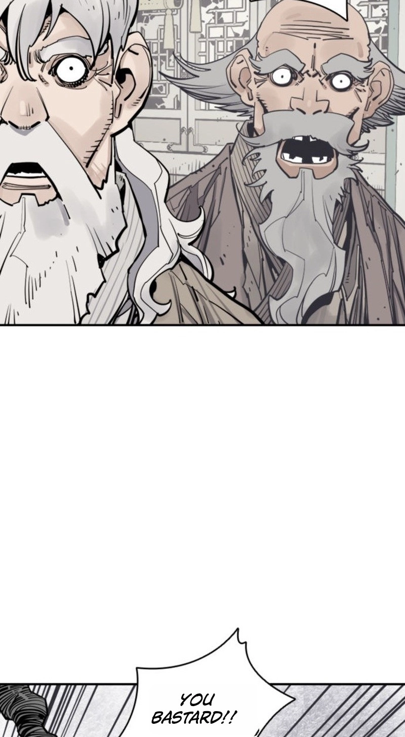 Death God Chapter 156 page 51 - 