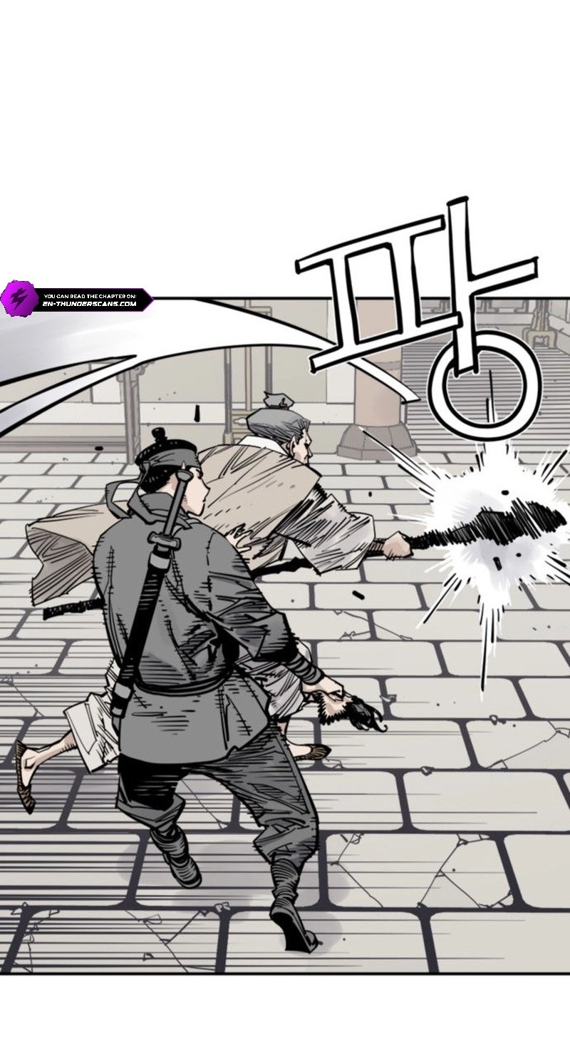 Death God Chapter 156 page 53 - 