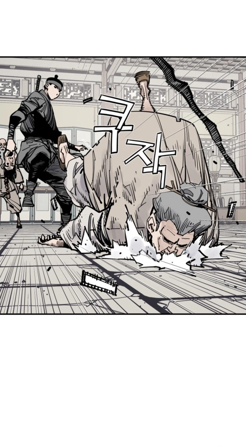 Death God Chapter 156 page 56 - 