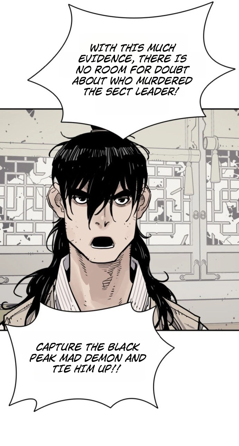 Death God Chapter 156 page 57 - 