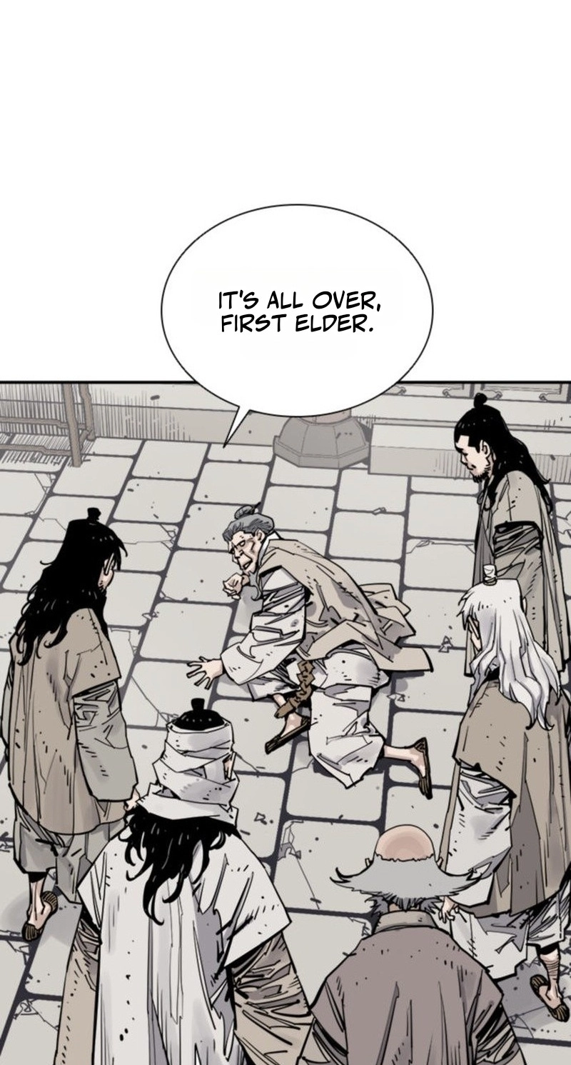 Death God Chapter 156 page 58 - 