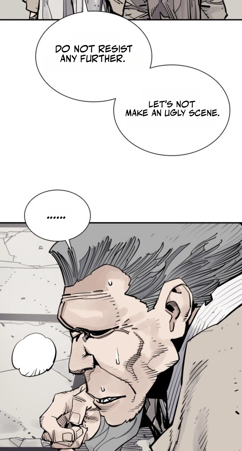 Death God Chapter 156 page 59 - 