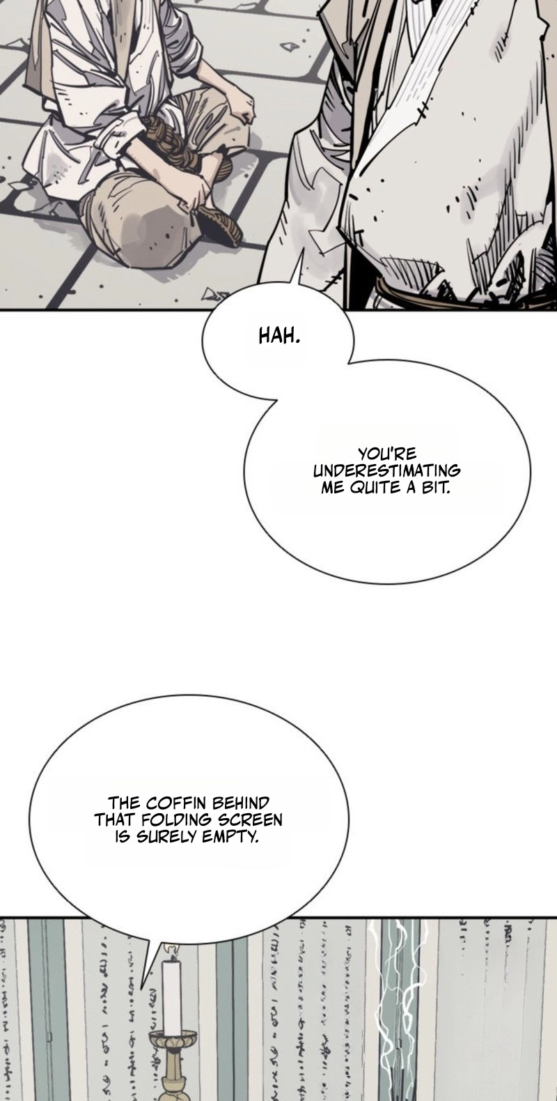 Death God Chapter 156 page 7 - 