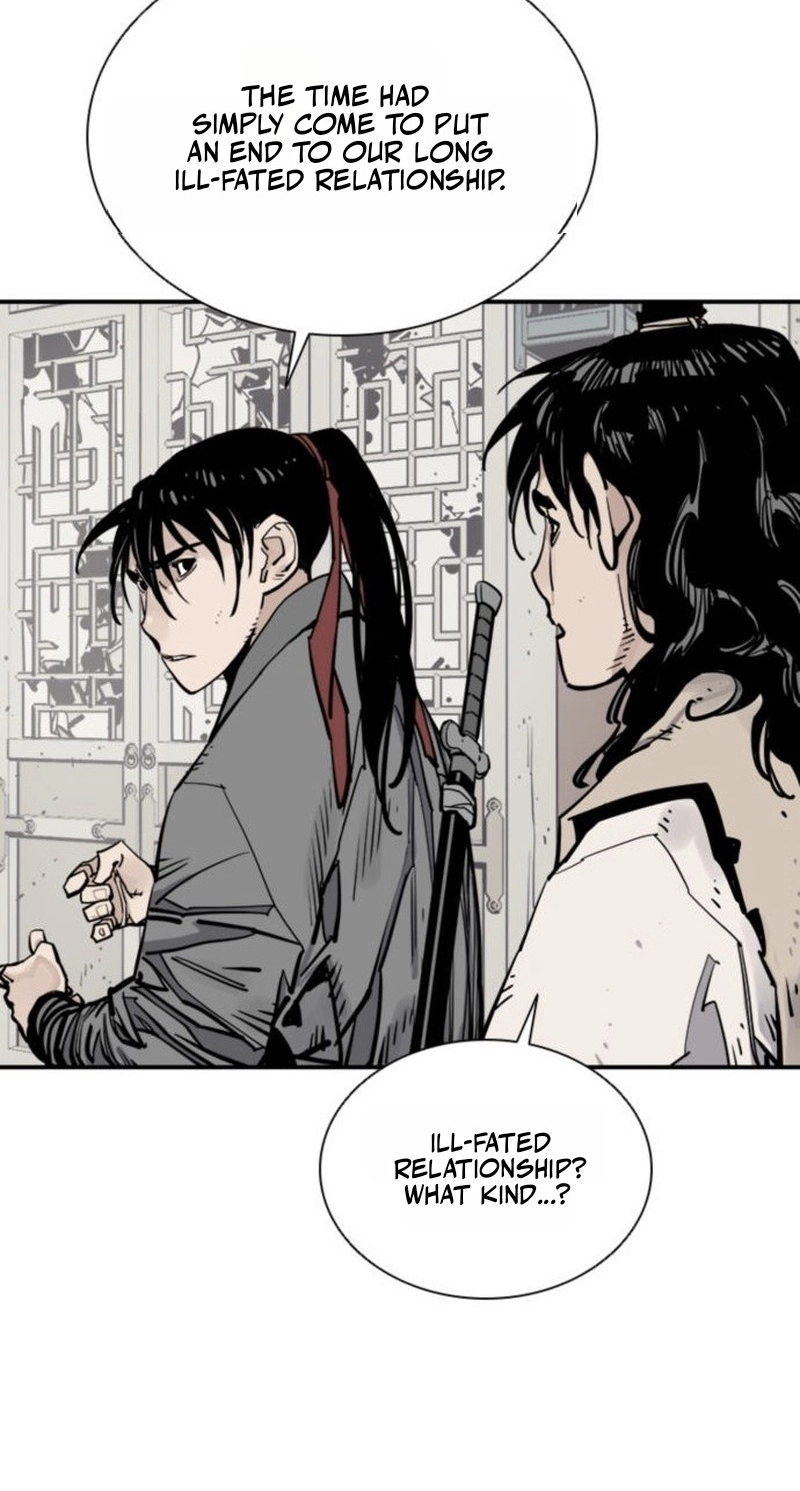Death God Chapter 156 page 63 - 