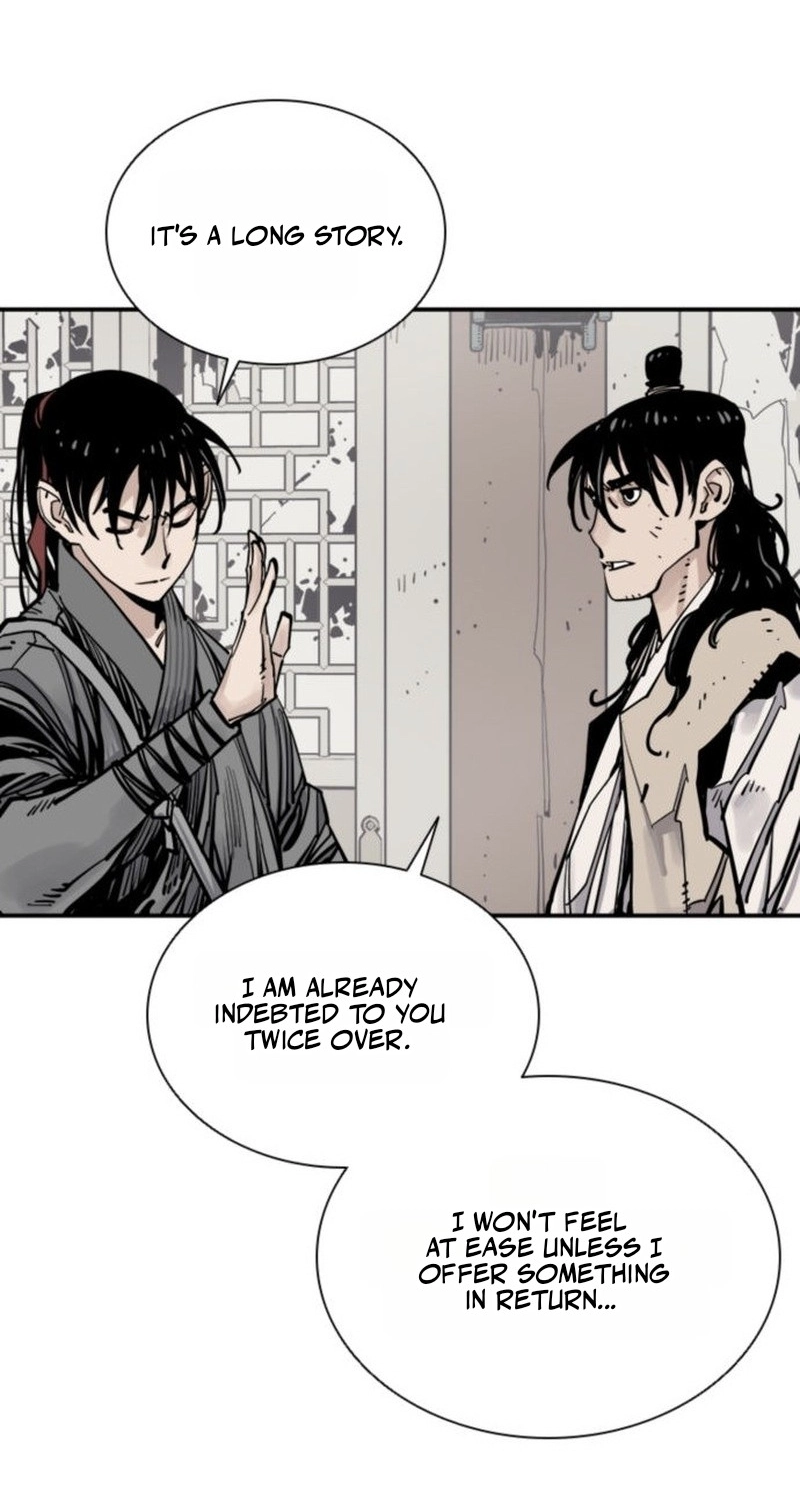 Death God Chapter 156 page 64 - 