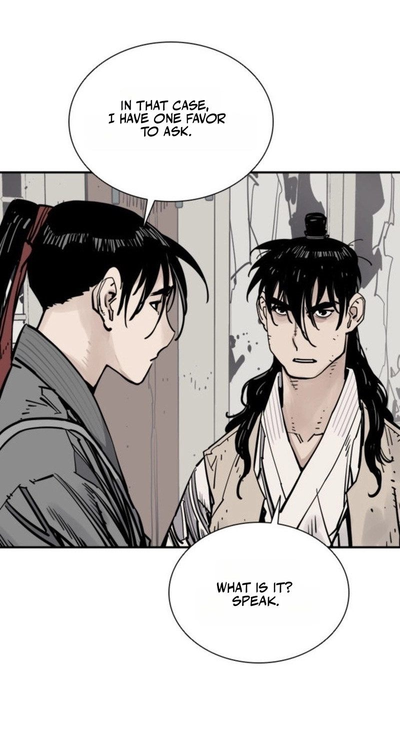 Death God Chapter 156 page 65 - 