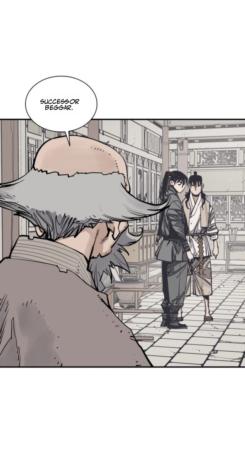 Death God Chapter 156 page 66 - 