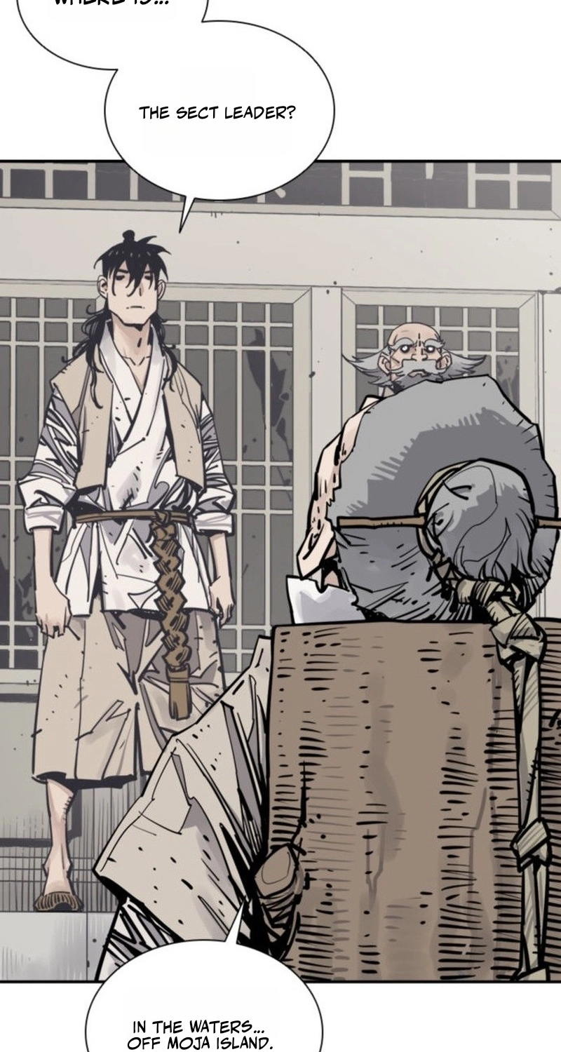 Death God Chapter 156 page 68 - 