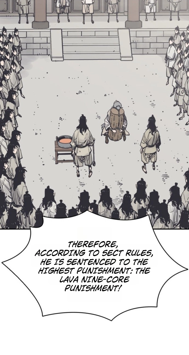 Death God Chapter 156 page 71 - 