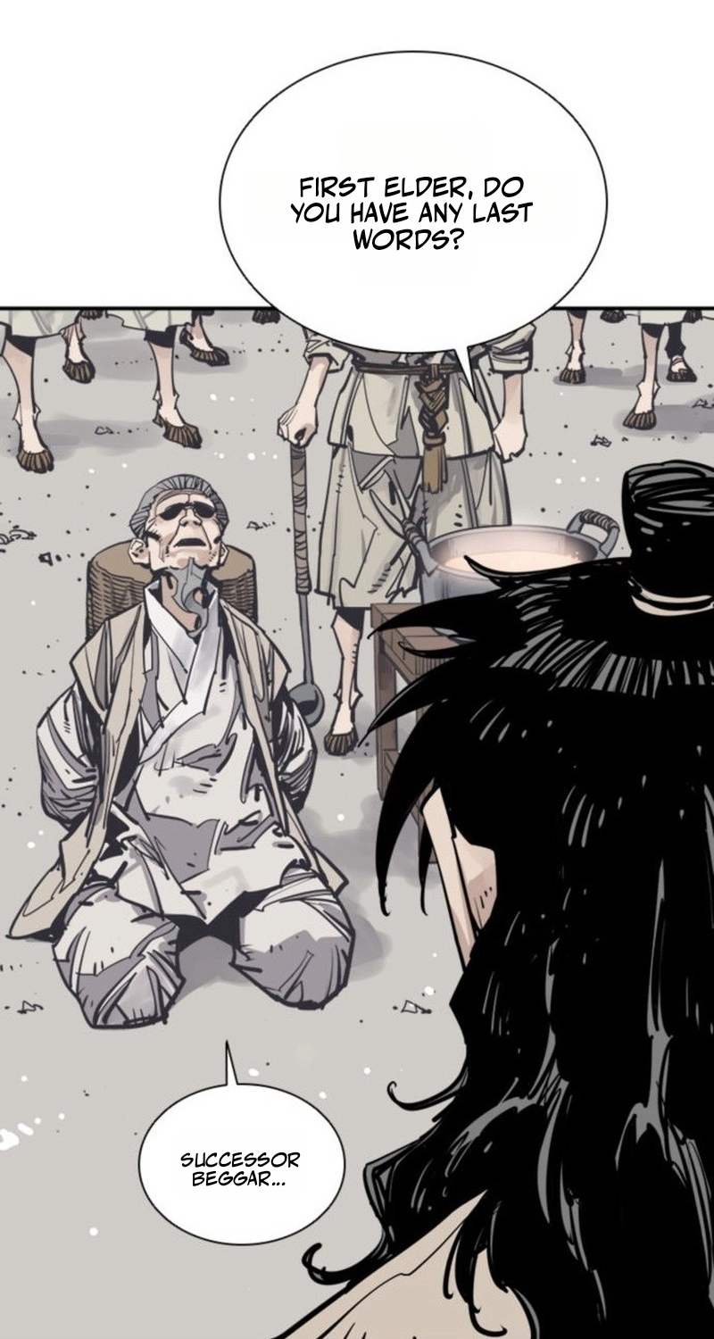 Death God Chapter 156 page 72 - 