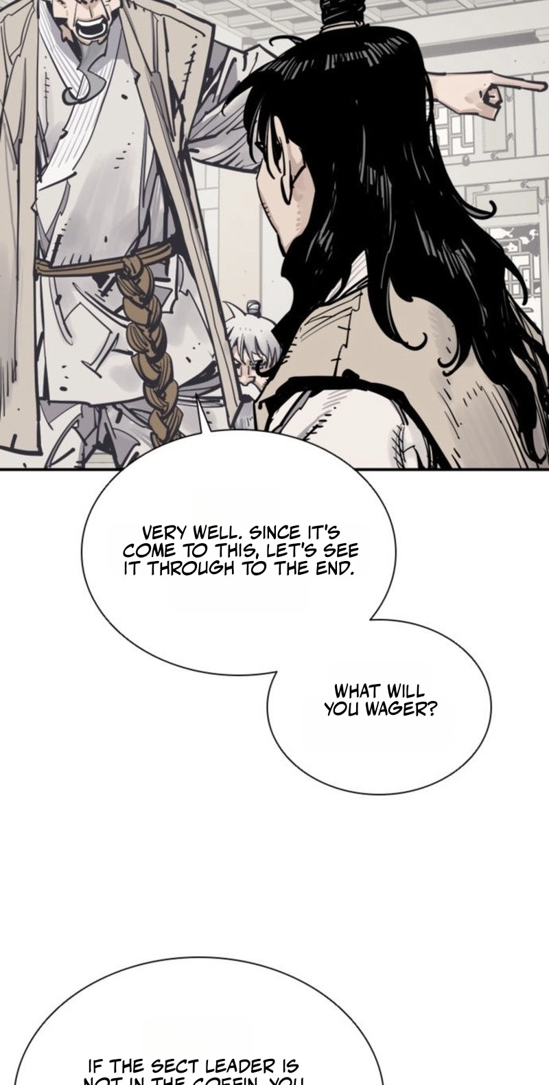 Death God Chapter 156 page 9 - 
