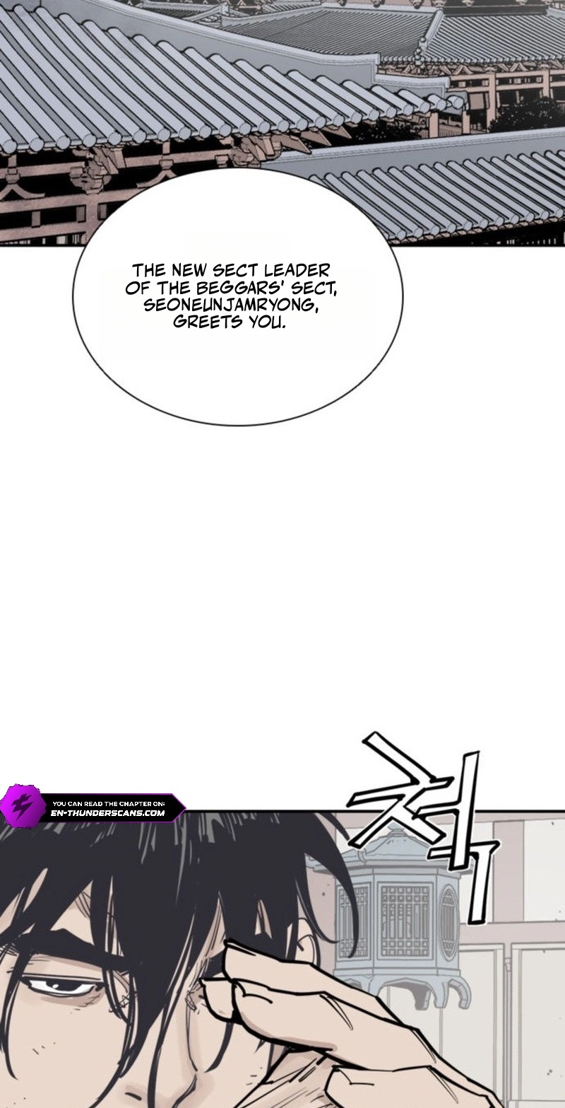 Death God Chapter 156 page 81 - 