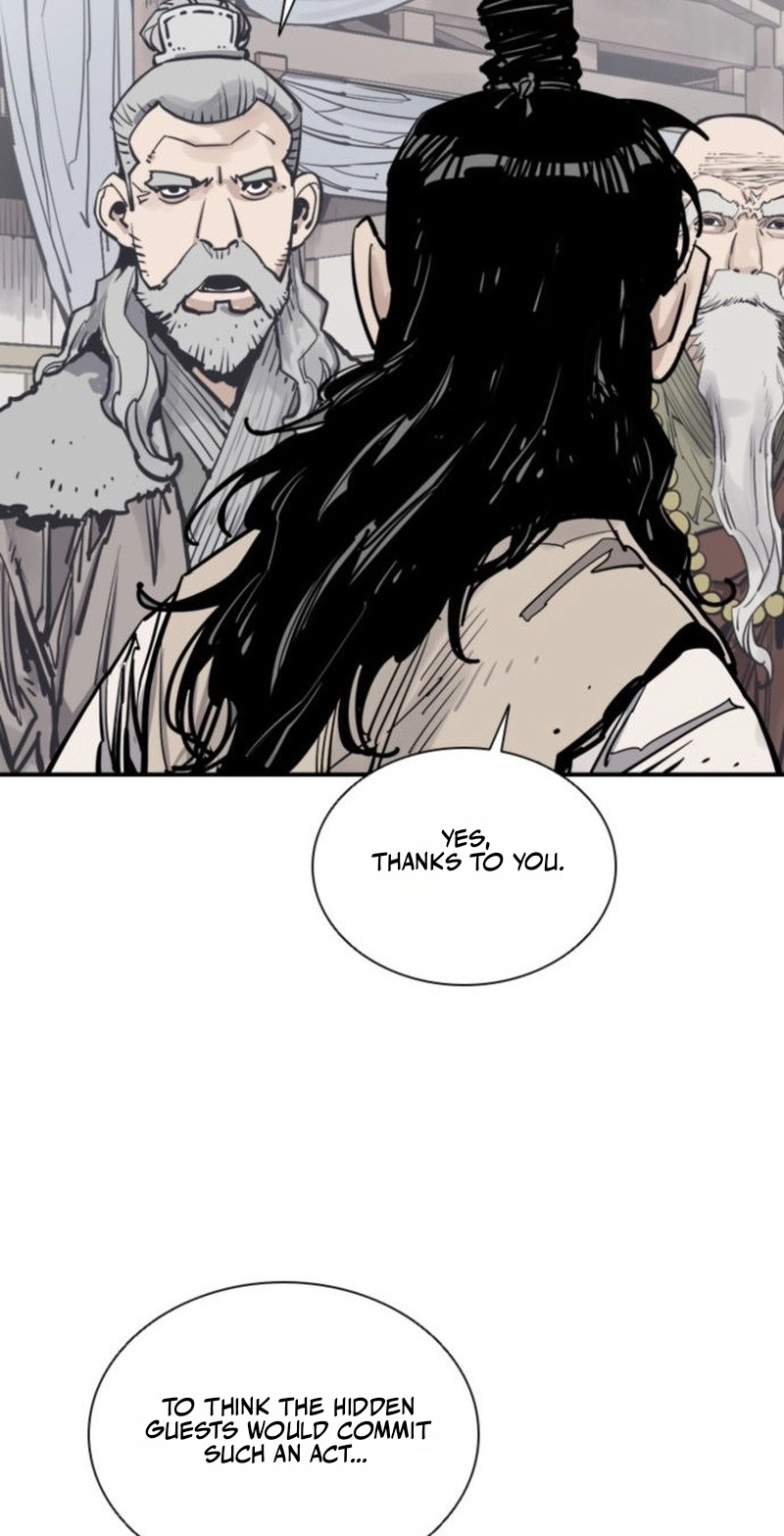 Death God Chapter 156 page 84 - 