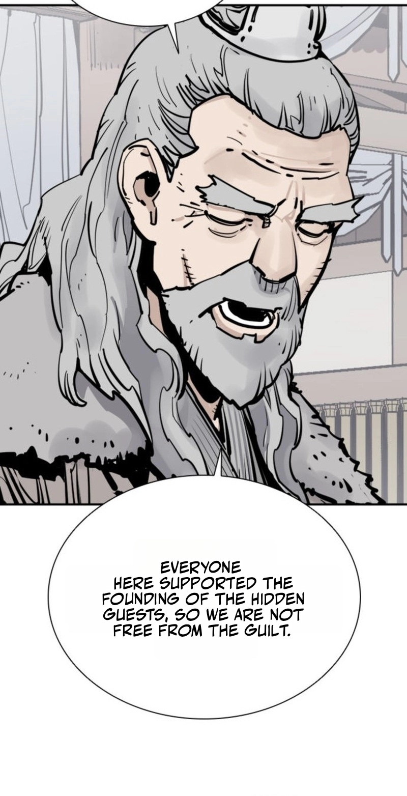 Death God Chapter 156 page 85 - 