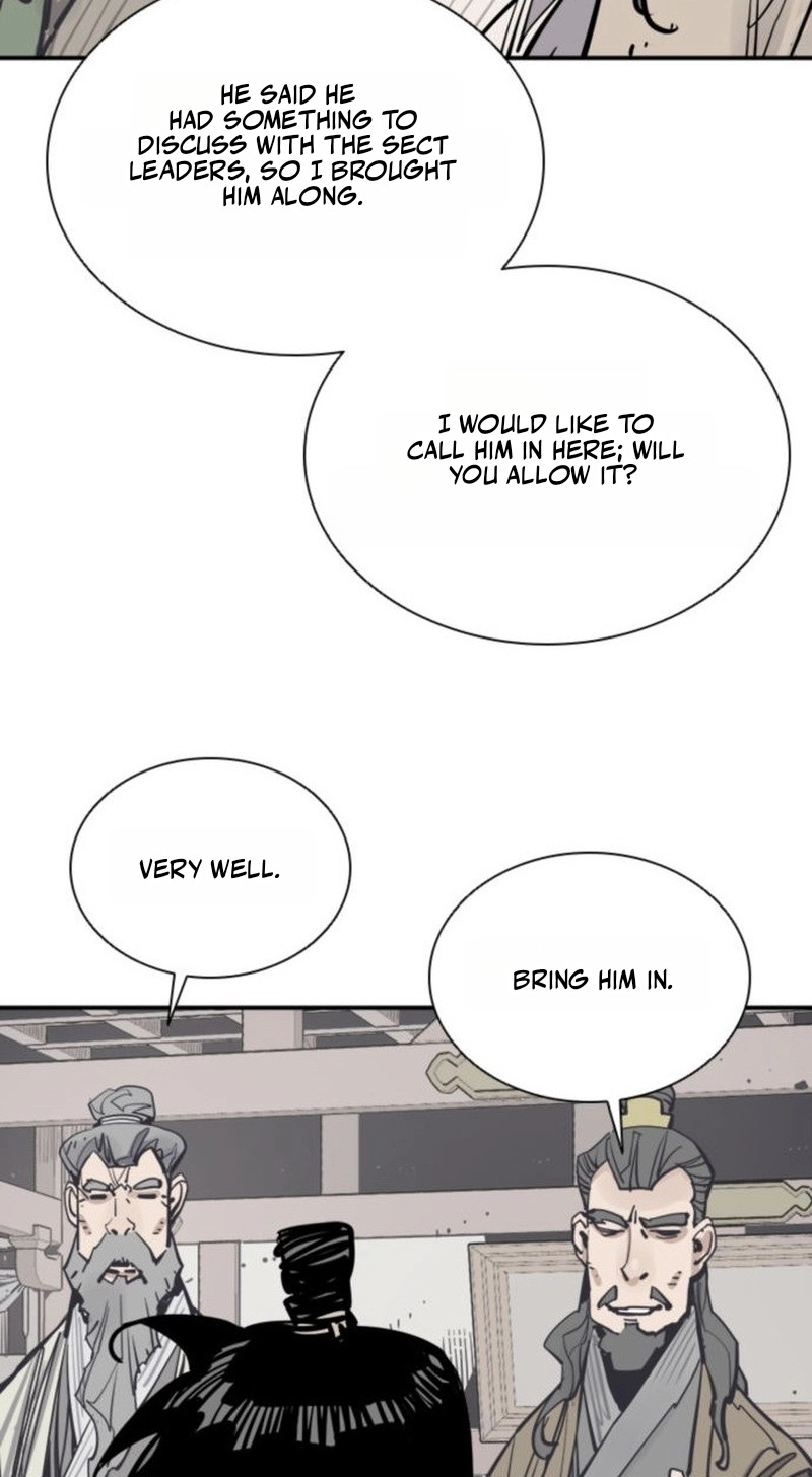 Death God Chapter 156 page 87 - 
