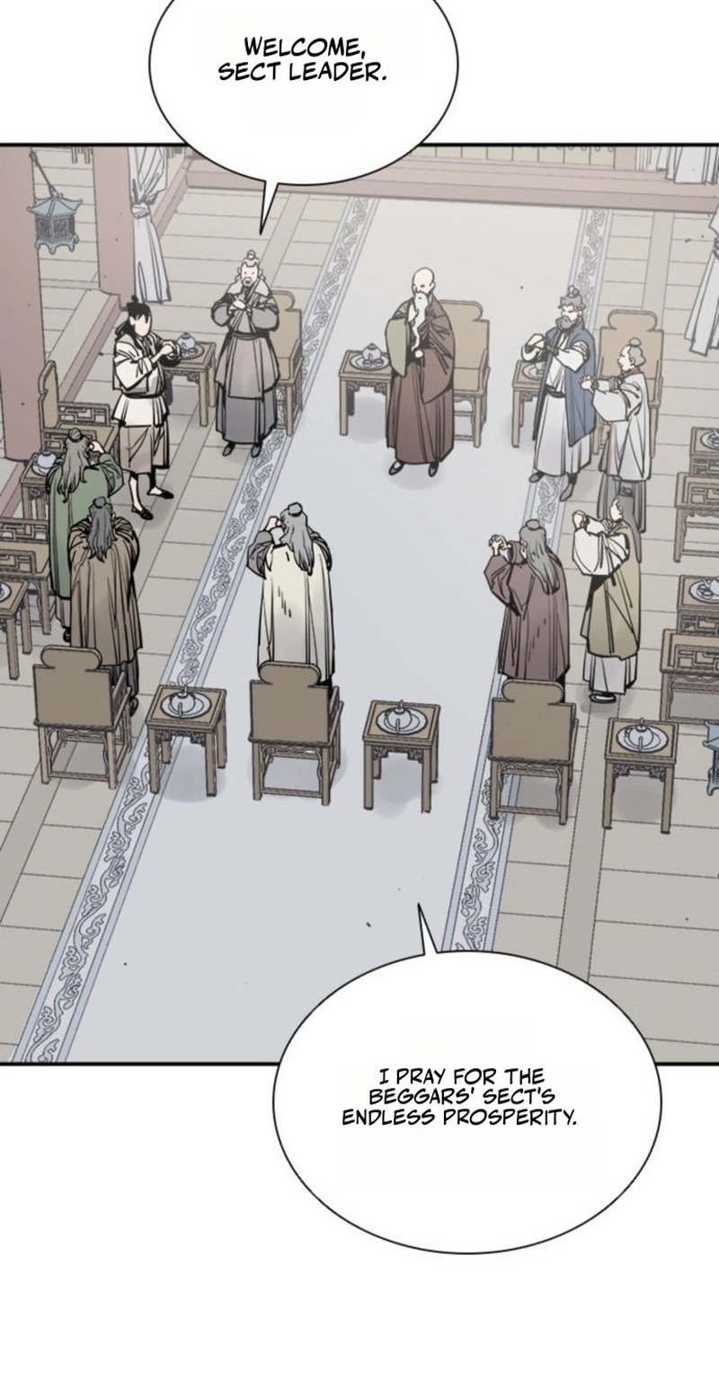 Death God Chapter 157 page 2 - 