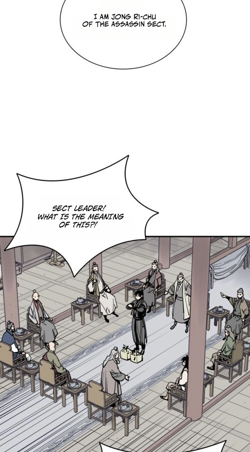 Death God Chapter 157 page 14 - 