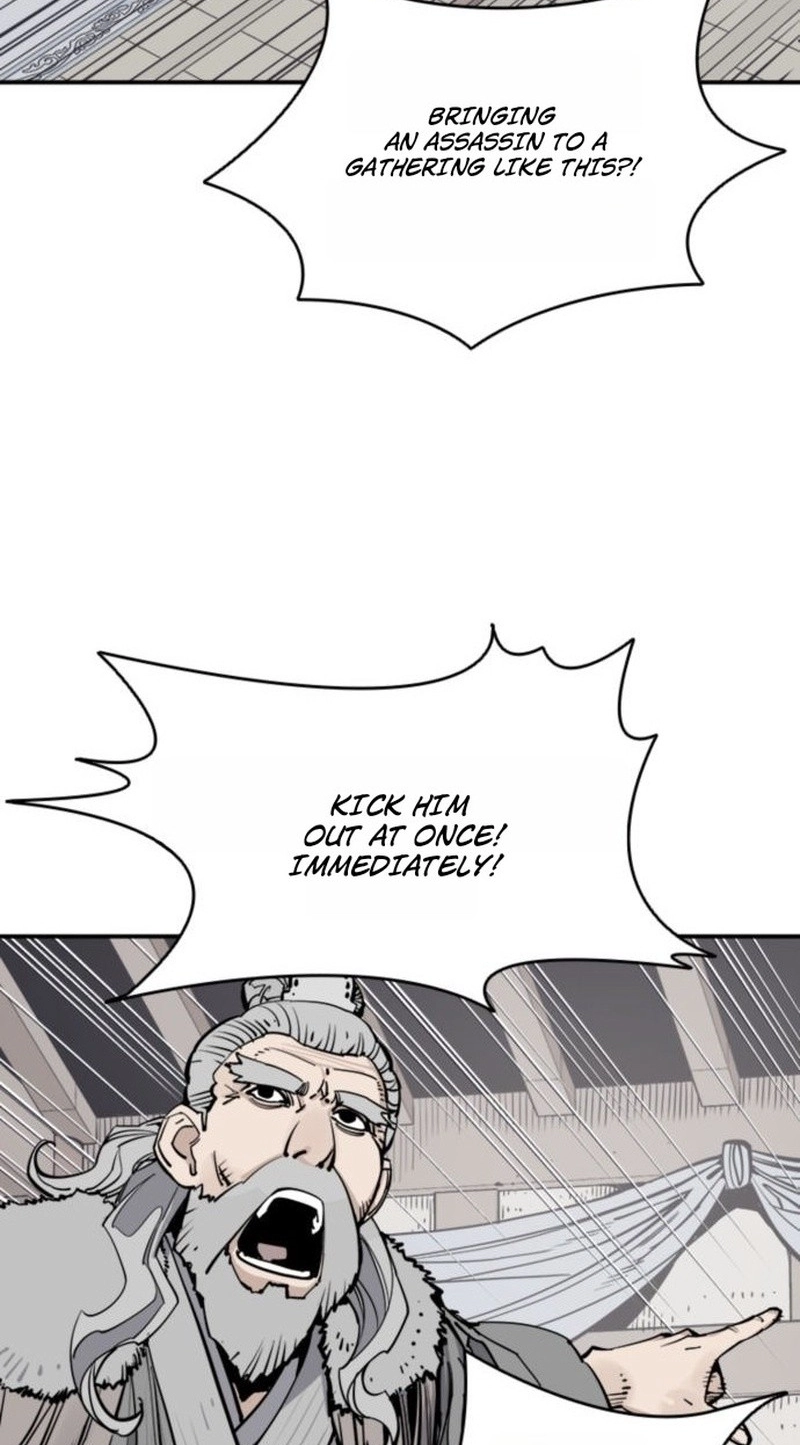 Death God Chapter 157 page 15 - 