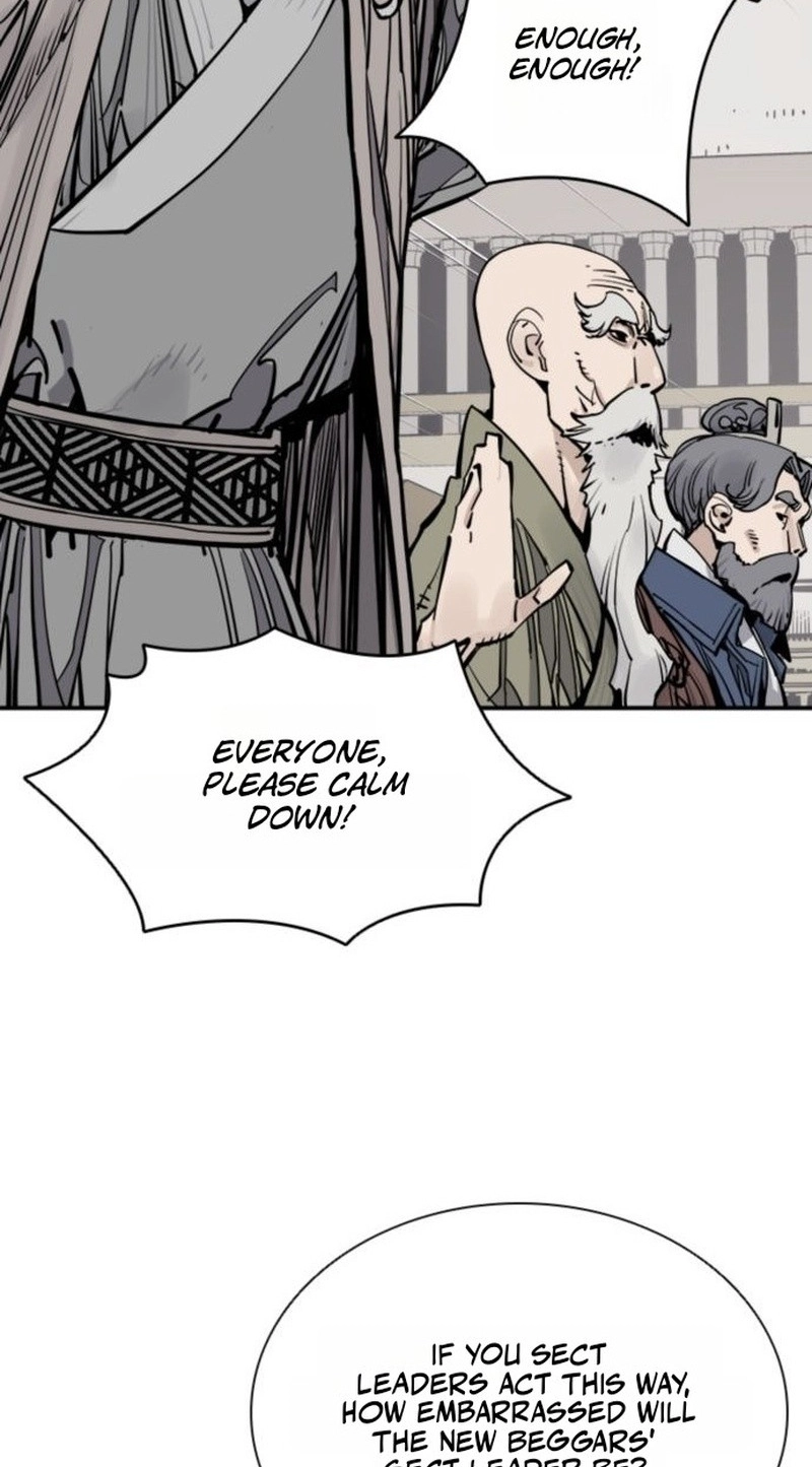 Death God Chapter 157 page 16 - 