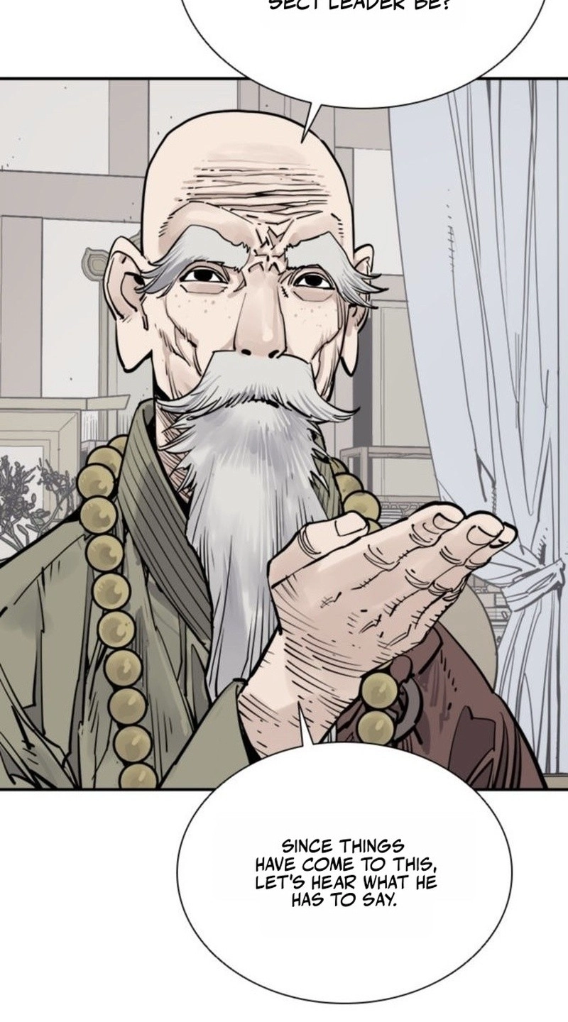 Death God Chapter 157 page 17 - 