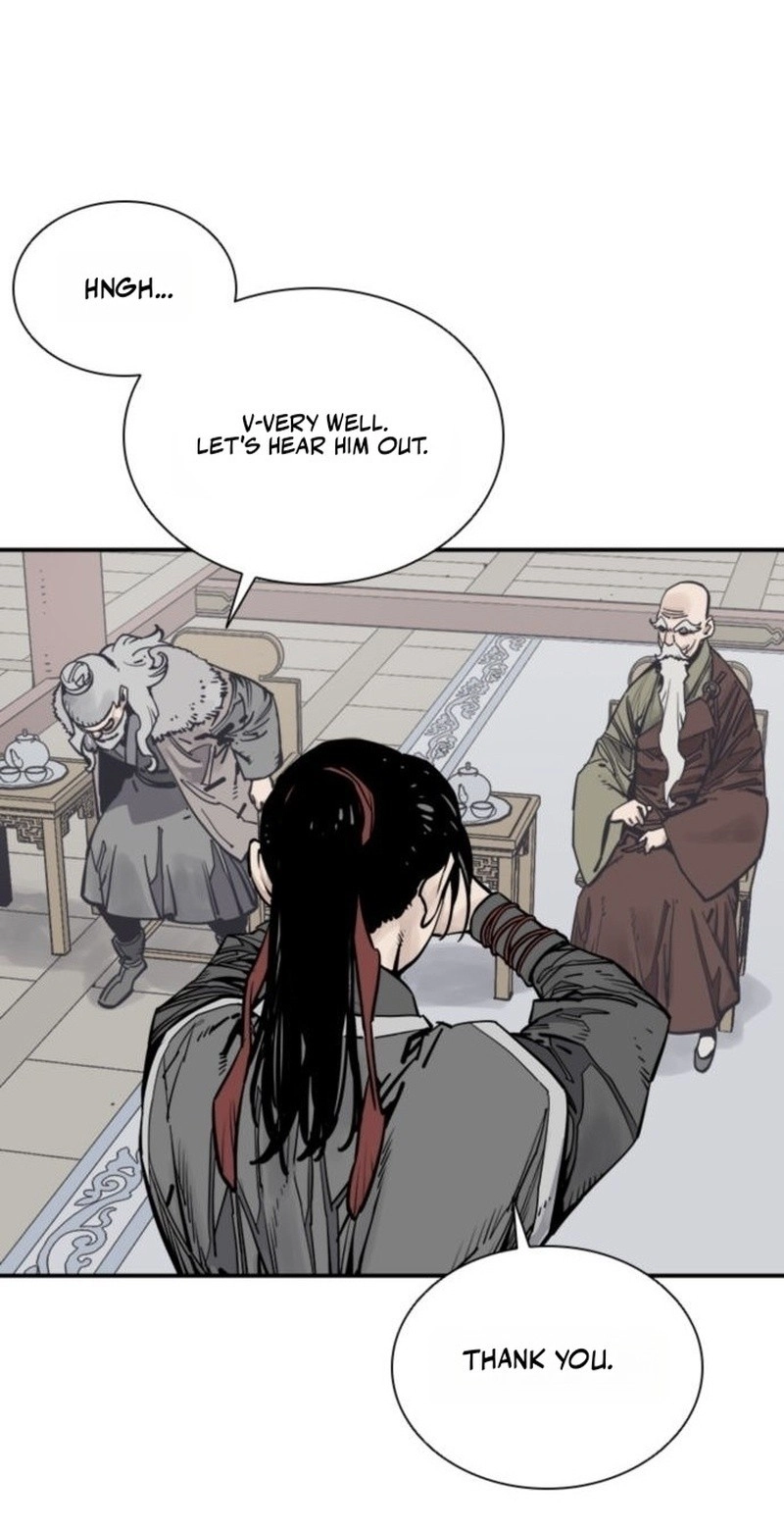 Death God Chapter 157 page 18 - 