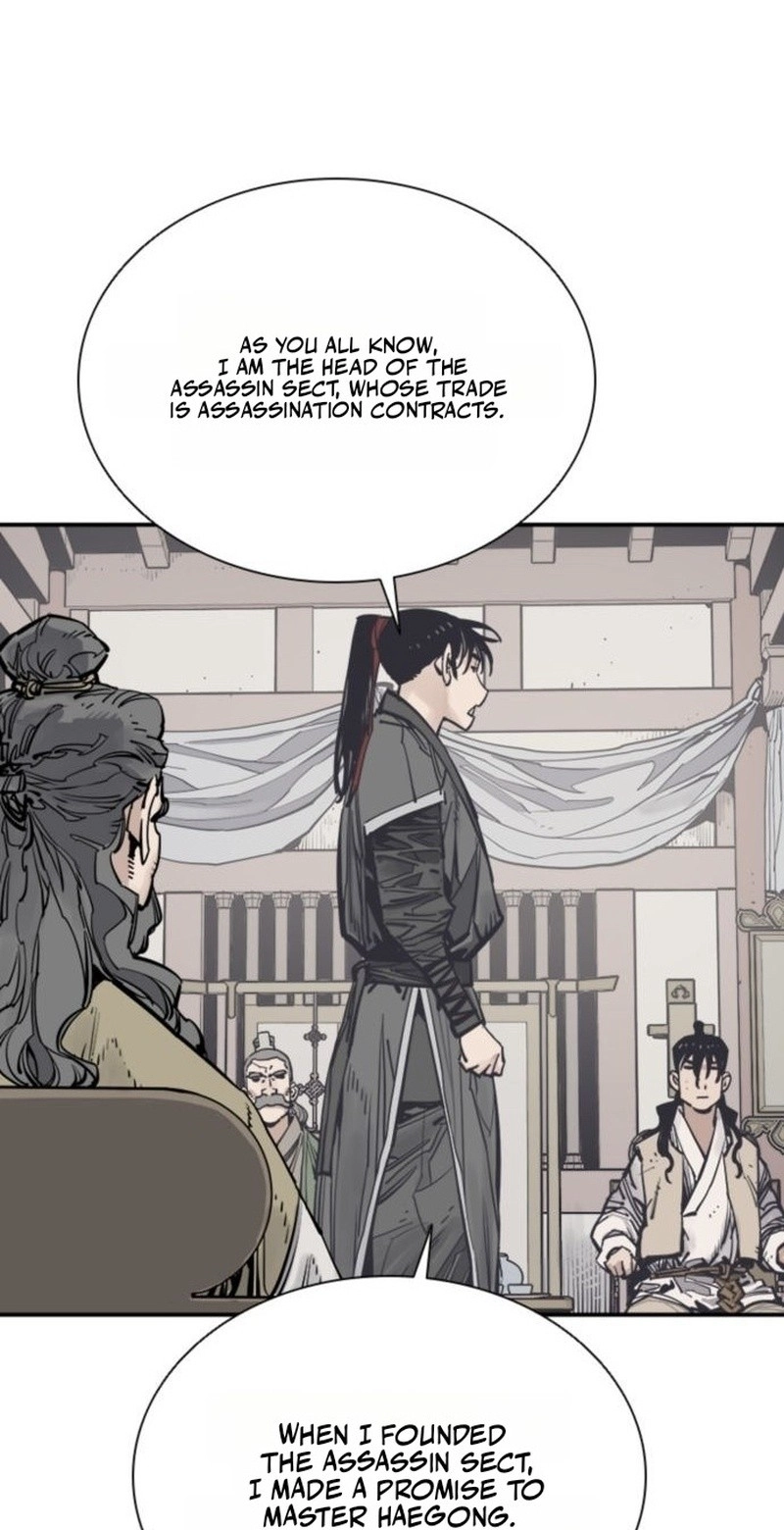 Death God Chapter 157 page 19 - 