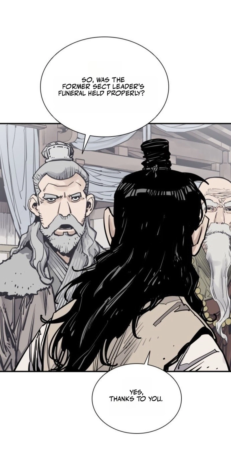 Death God Chapter 157 page 3 - 