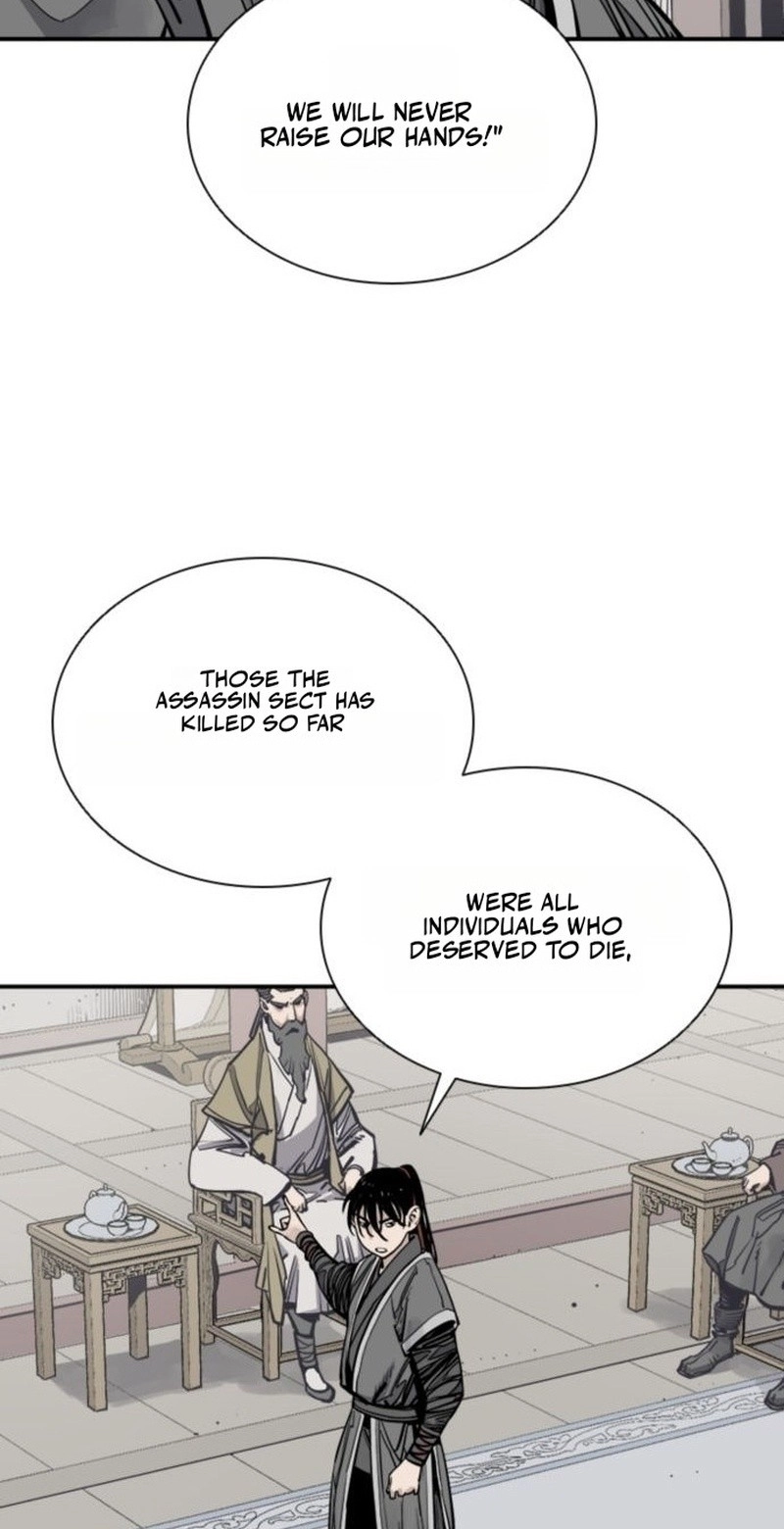 Death God Chapter 157 page 21 - 
