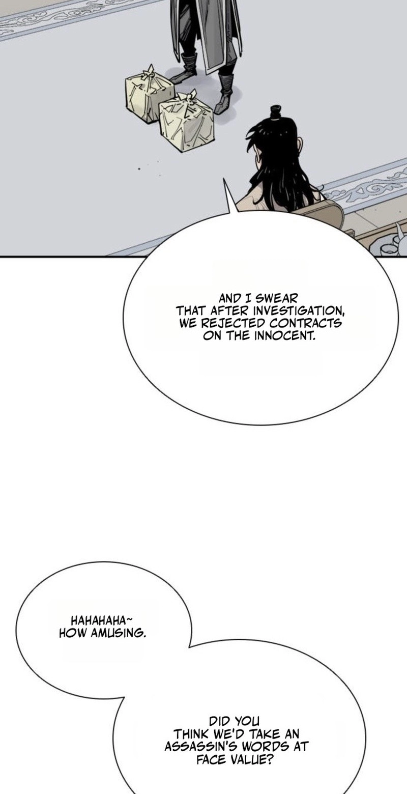 Death God Chapter 157 page 22 - 