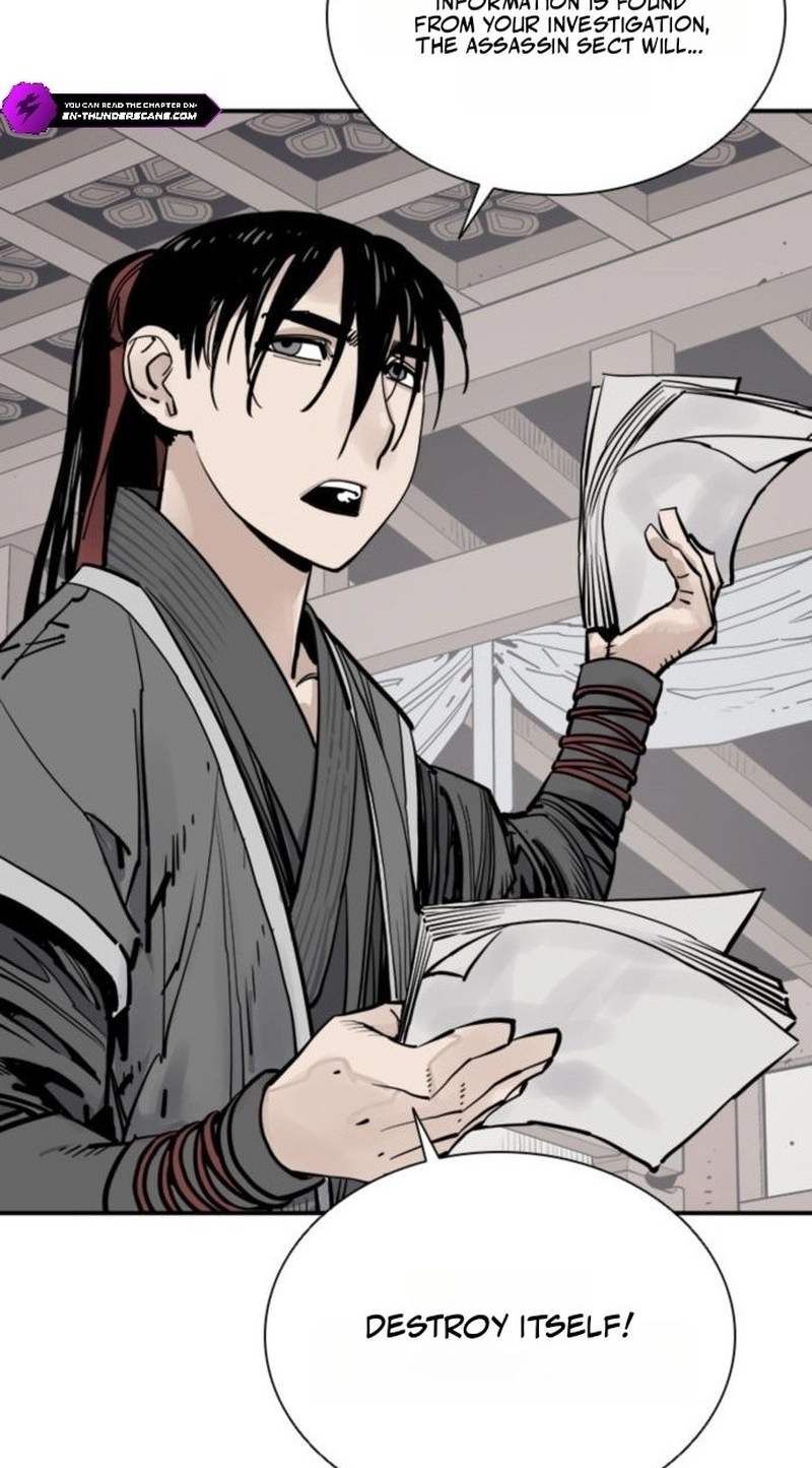 Death God Chapter 157 page 27 - 