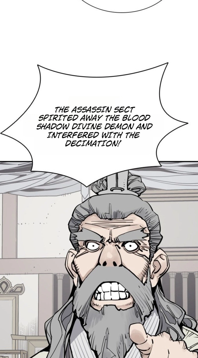Death God Chapter 157 page 28 - 