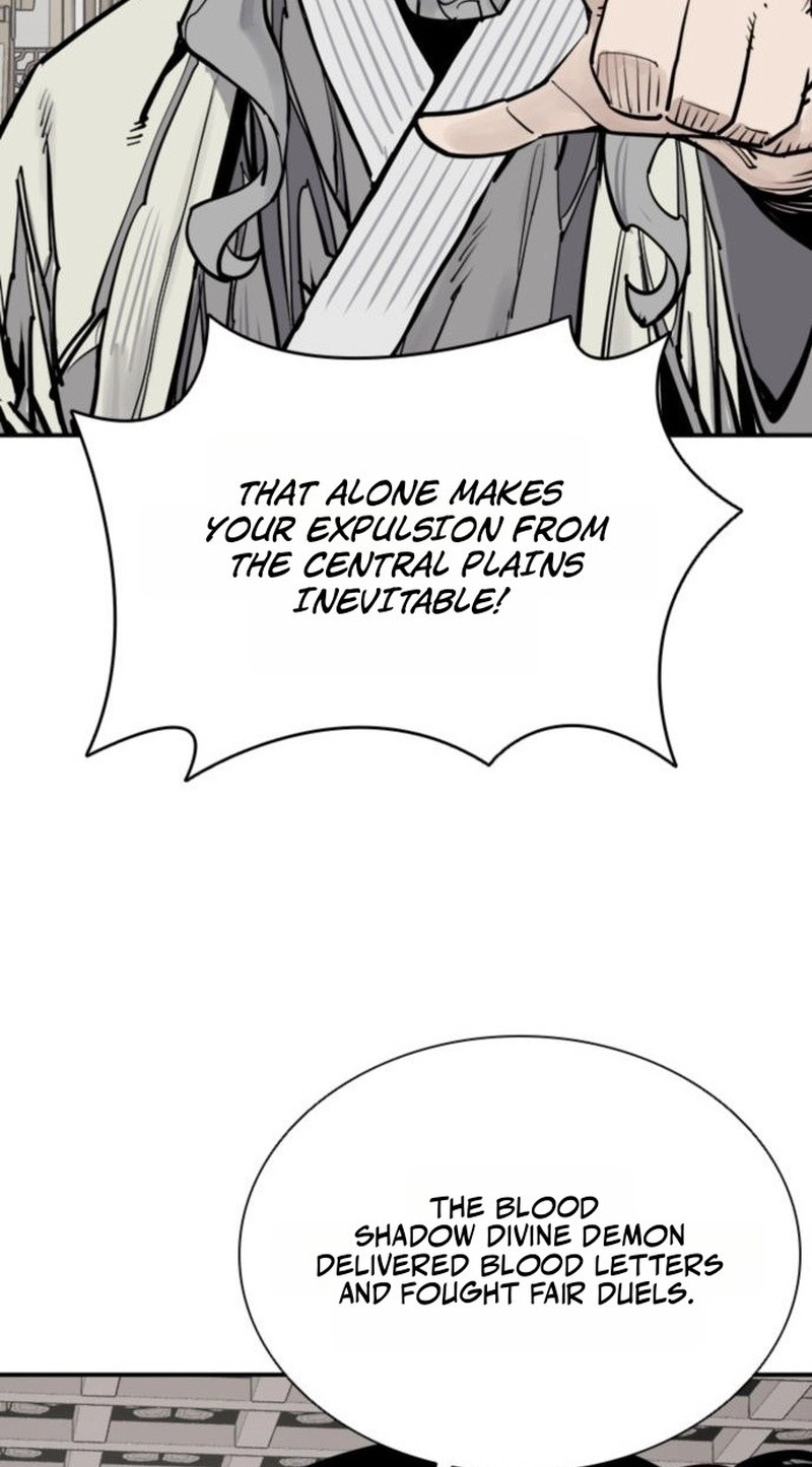 Death God Chapter 157 page 29 - 