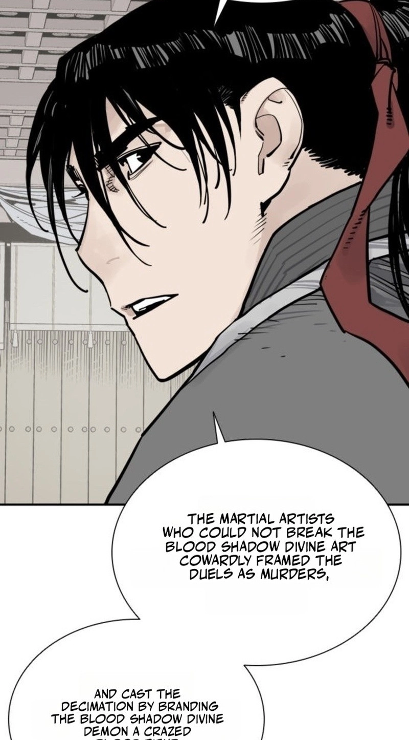Death God Chapter 157 page 30 - 