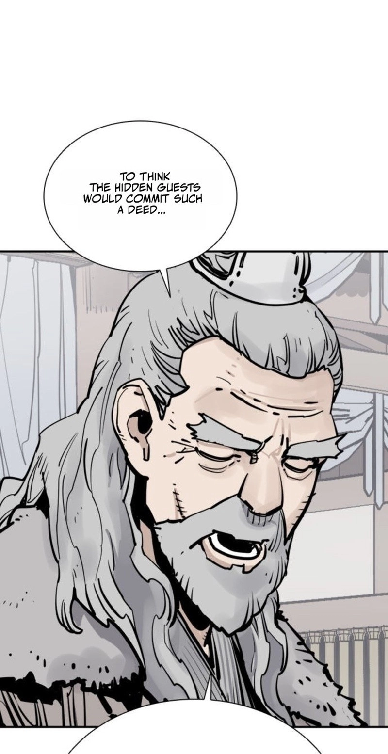 Death God Chapter 157 page 4 - 