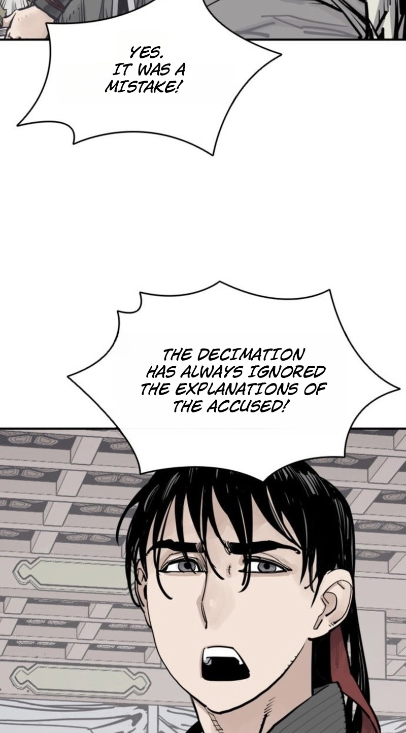 Death God Chapter 157 page 32 - 
