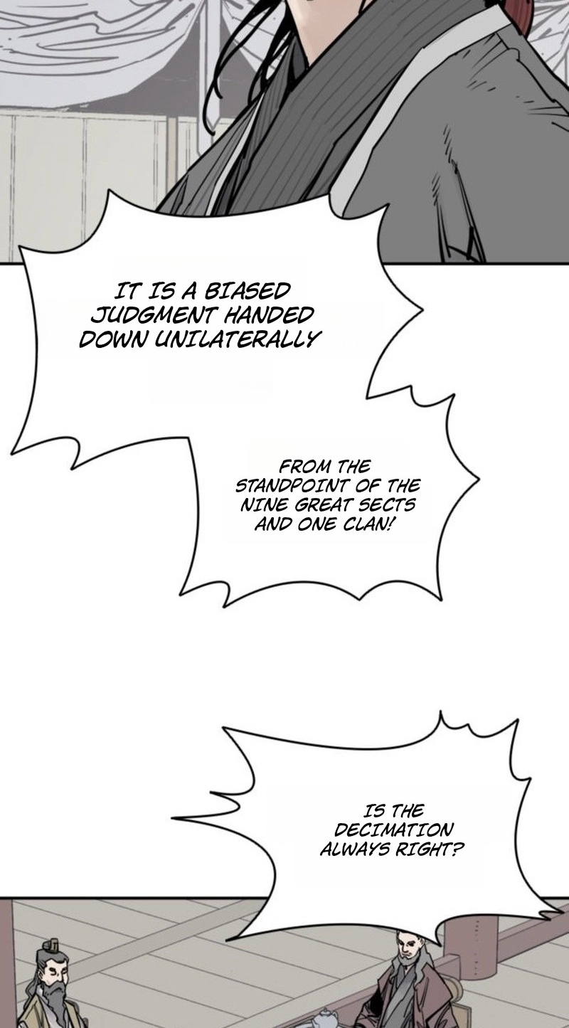 Death God Chapter 157 page 33 - 