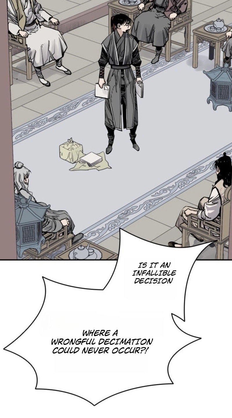 Death God Chapter 157 page 34 - 