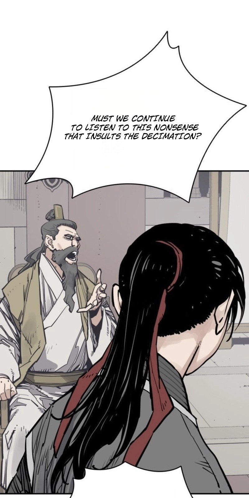 Death God Chapter 157 page 35 - 