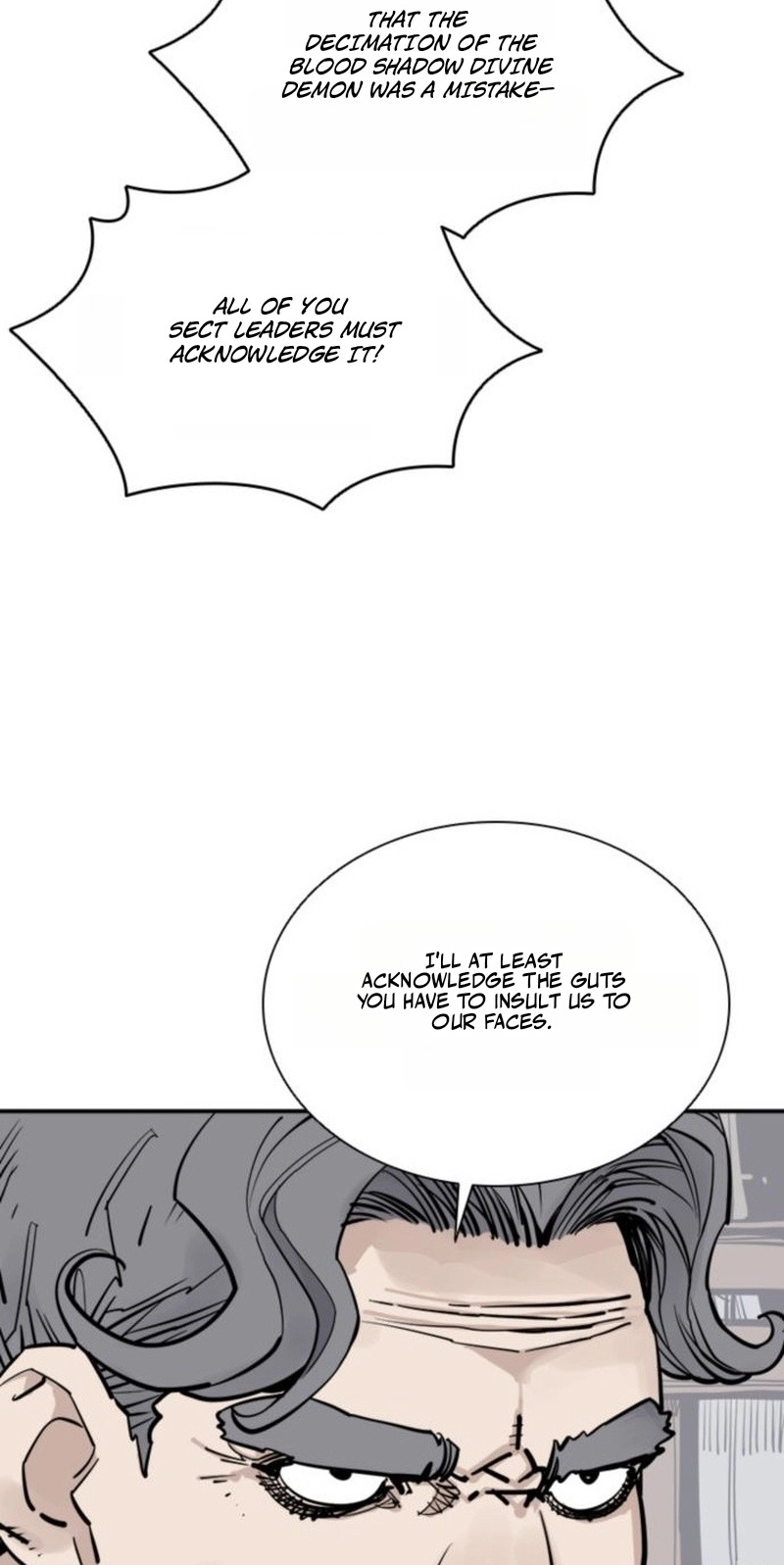 Death God Chapter 157 page 36 - 